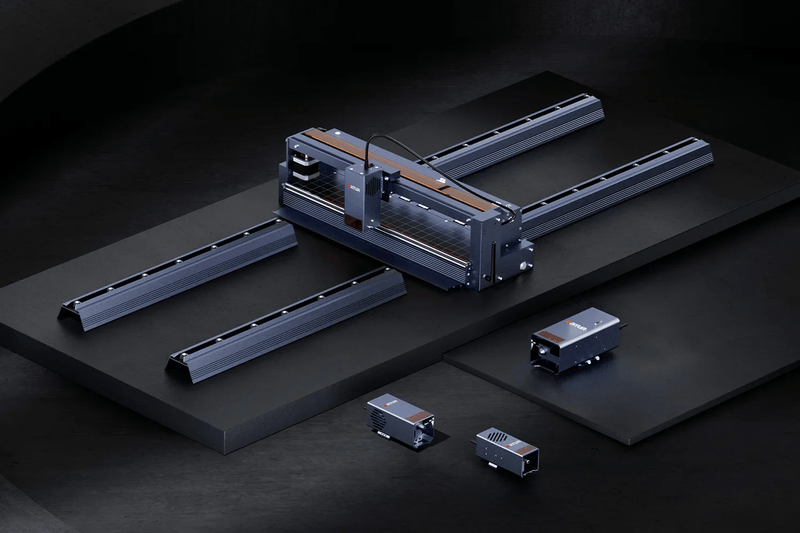 Für Skalierung entwickelt