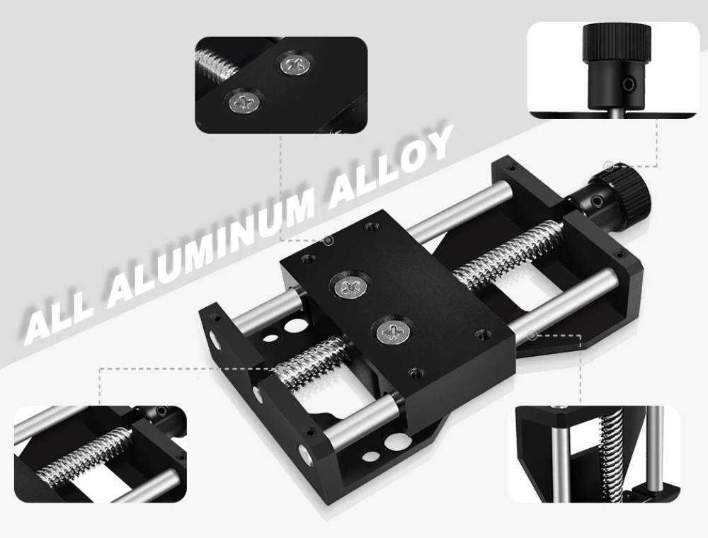 Ortur Z-axis Height Adjuster for Laser Module all aluminum alloy