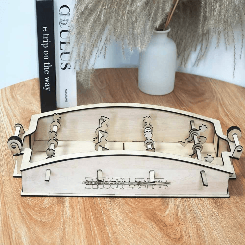 Ortur engraving football game board