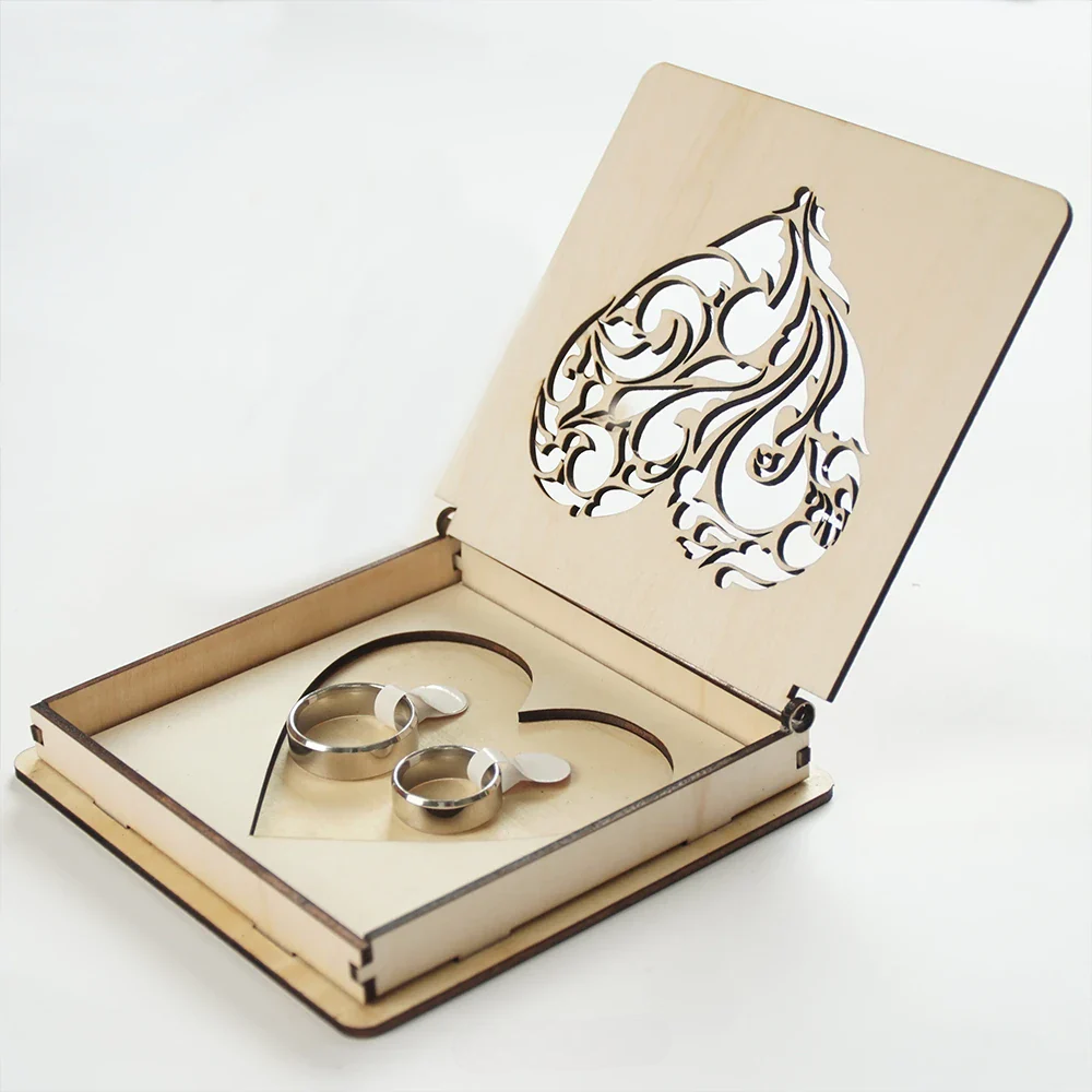 Ortur engraving ring box