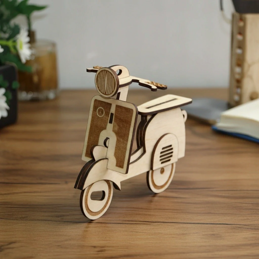 Ortur engraving scooter