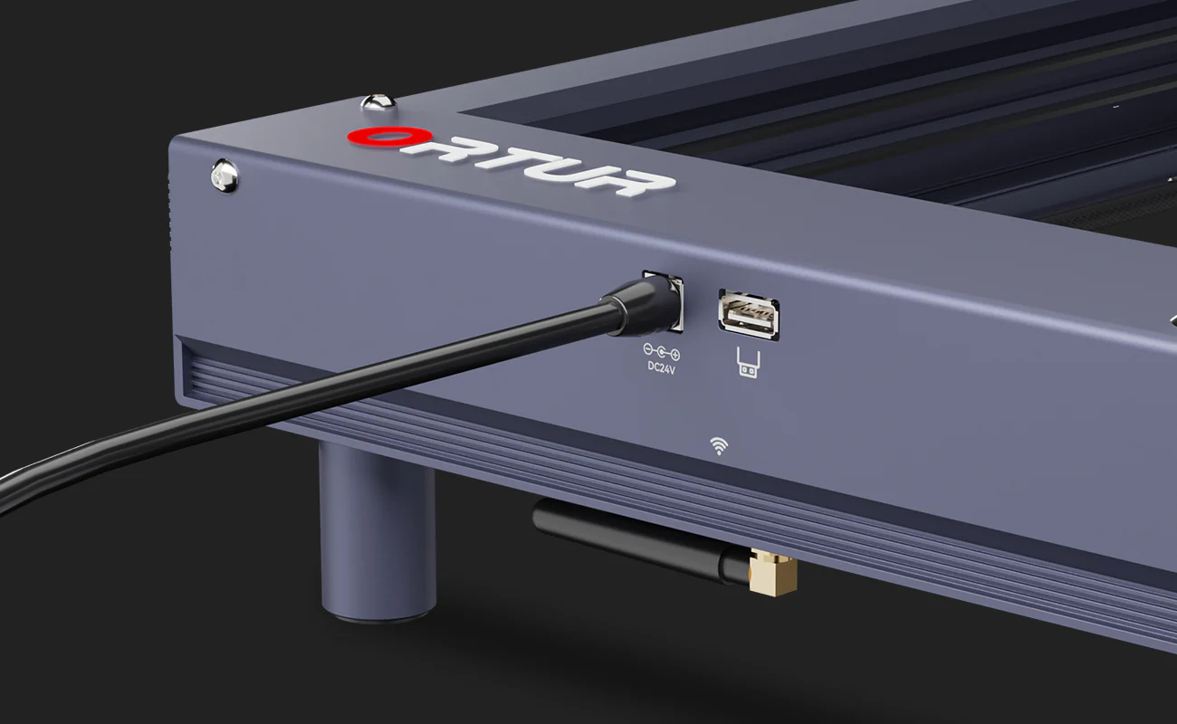 Ortur H10 current and voltage monitoring