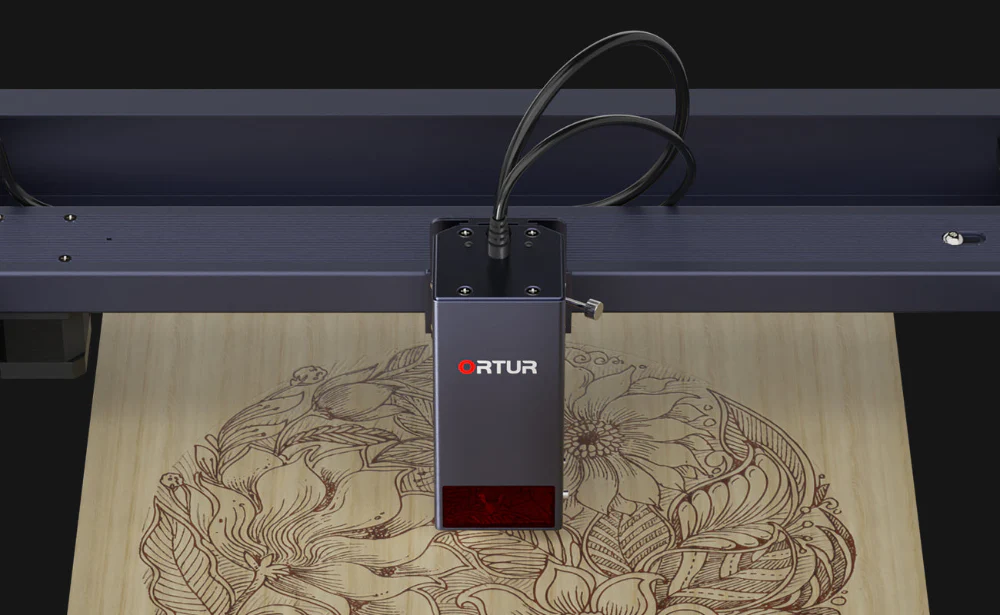 Ortur H10 wire module integration