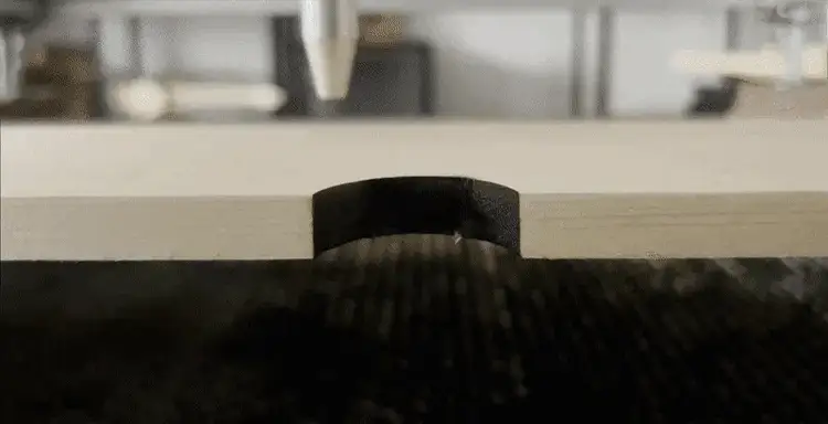 Ortur Laser Master 2 S2 wood cutting