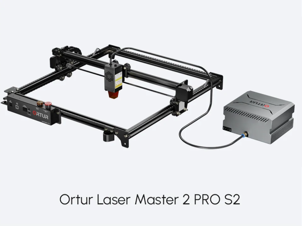 Ortur Air Pump compatible with Ortur Laser Master 2 Pro S2