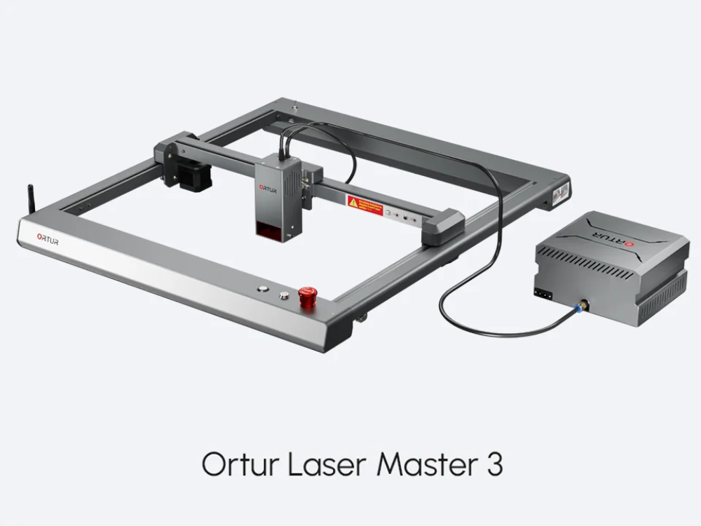 Ortur Air Pump compatible with Ortur Laser Master 3