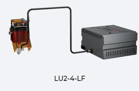 Ortur Air Pump compatible with LU2-4 LF