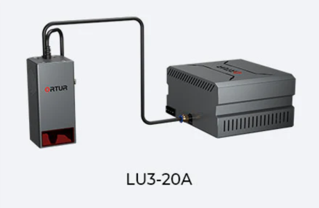 Ortur Air Pump compatible with Ortur LU3-20A
