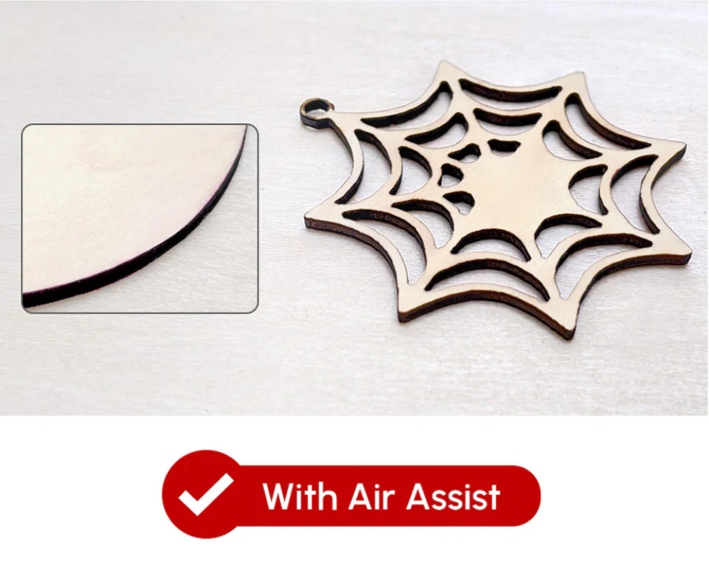 Ortur Air Pump with air assist