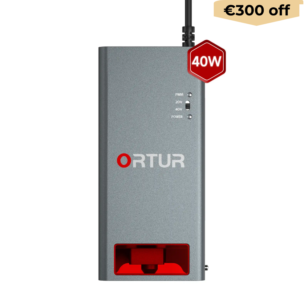 Ortur black friday sale 40w laser module lu3-40a