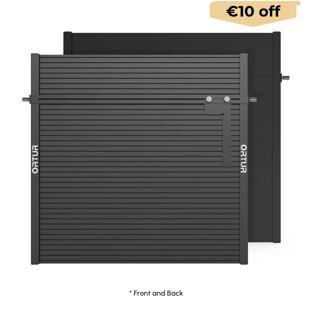 Ortur black friday sale laser engraving platform