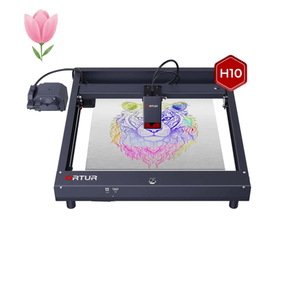 Ortur H10 Pre-Assembled Laser Engraver & Cutter