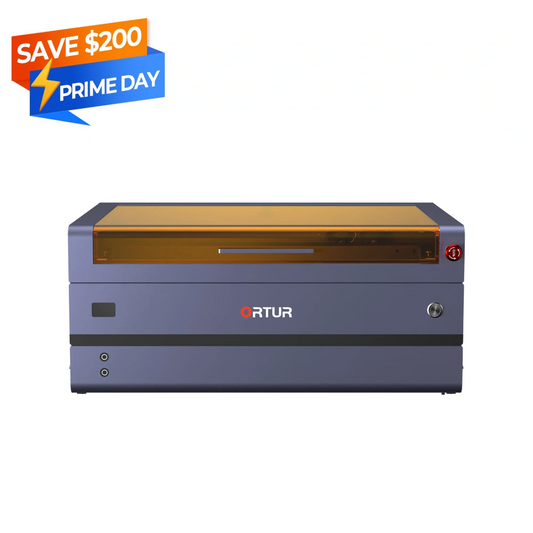 ortur h20 enclosed laser engraver cutter