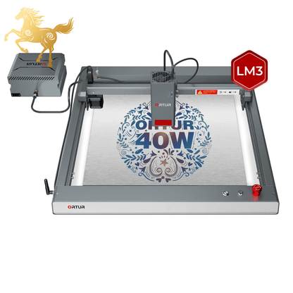 Ortur Laser Master 3 (LM3) Laser Engraving & Cutting Machine