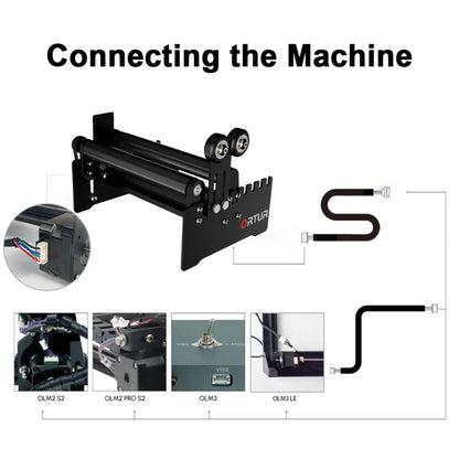 Ortur Laser Rotary Roller (YRR2.0)