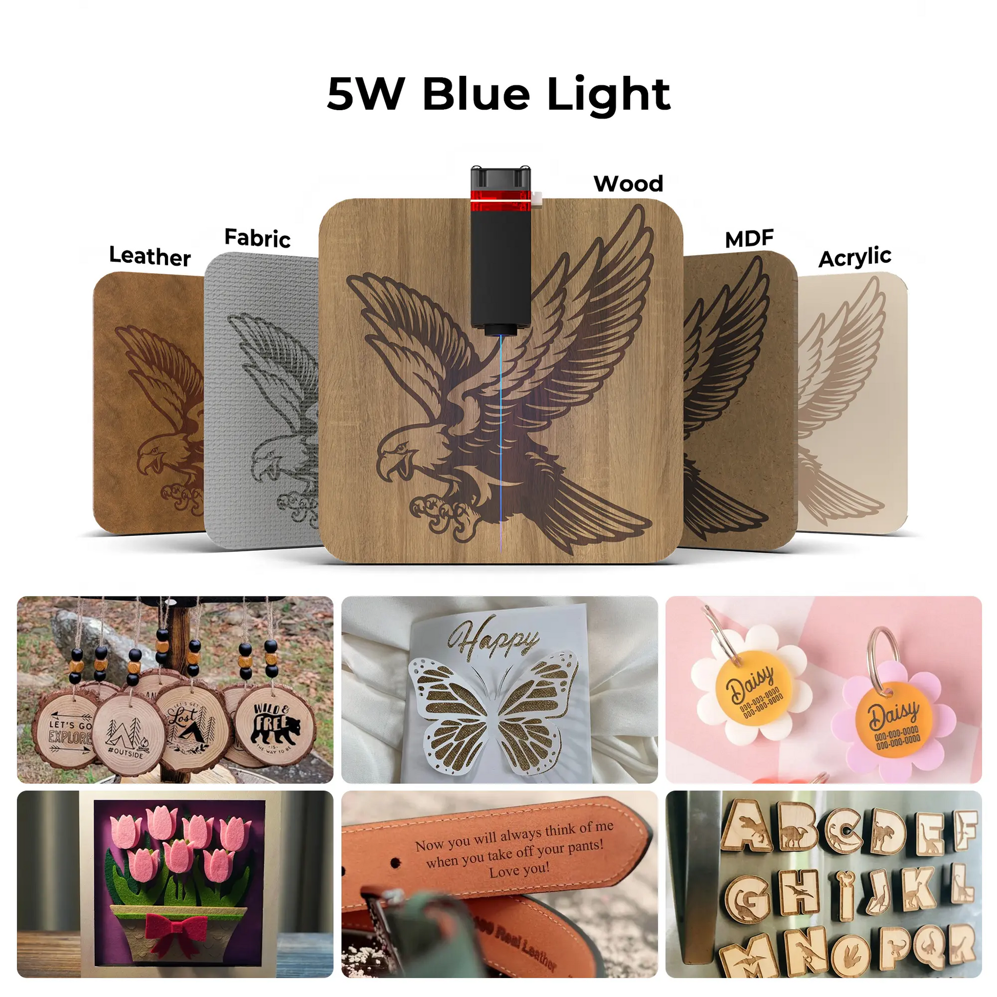 Ortur R1 5w laser module lu3 5b product image 3