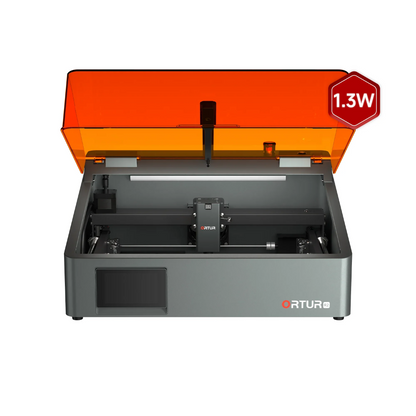 Ortur R2 Intelligenter AI Lasergravierer & -schneider 10W/20W & 1,3W Infrarot