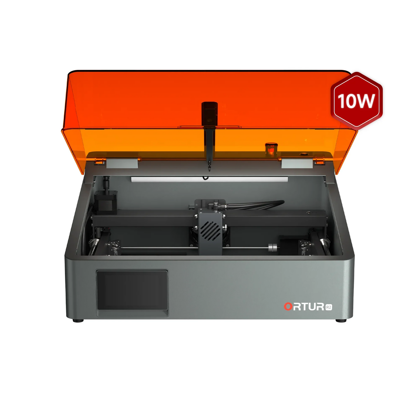 Ortur R2 Intelligenter AI Lasergravierer & -schneider 10W/20W & 1,3W Infrarot
