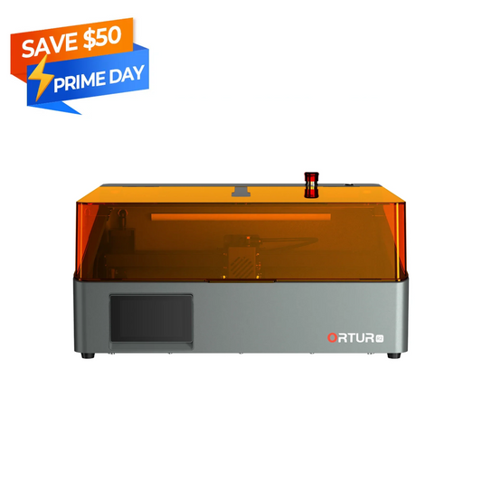 Ortur R2 Intelligenter AI Lasergravierer & -schneider 10W/20W & 1,3W Infrarot