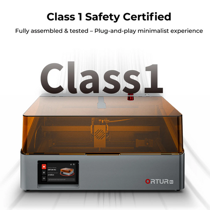 Ortur R2 Intelligenter AI Lasergravierer & -schneider 10W/20W & 1,3W Infrarot